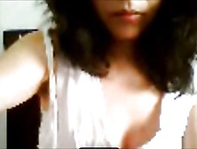 Chile Brunette Webcam