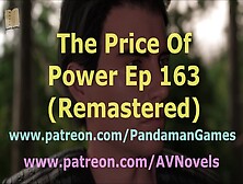 The Price Of Power 163 Remastered