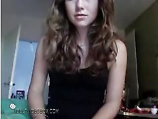 Amateur Webcam Teengirl Masturbate 18
