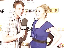 Pornhubtv Bree Olson Interview At 2012 Avn Awards