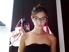 Dina 10 Amateur Video On 04/30/15 13:33 From Chaturbate