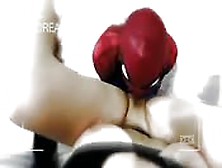 Spiderman Sex Tape