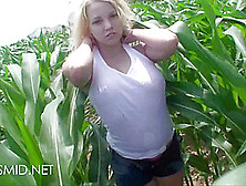 Cosmid - Jeannine Hansen - Wet & Wild In The Corn