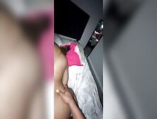 Pounding Black 18 Yo Cunt From The Back Until She Squirts