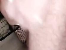 Fucking My Hoe Inside Her Tight Anal Hole