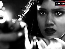 Jessica Alba Striptease Video – Sin City: A Dame To Kill For