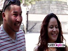 Mexican Couple Is Newest Swingers On Tv