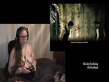 Naked Evil Within Play Through Part 8