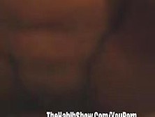 Dominican Thick Booty Fucked On Home Grown Cam