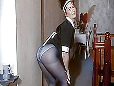 Maid For Pleasure - Vintage British Striptease