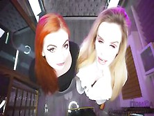 Roxy Cox – Succubus Sisters Suck To Steal Your Soul