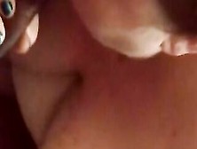 Fat White Trailer Trash Whore Filthy Jenny Throwing Up On Cock