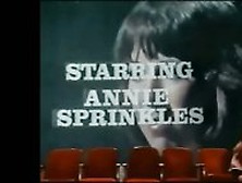 Annie Sprinkle In Annie Sprinkle's Herstory Of Porn (1999)