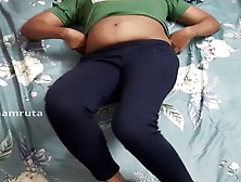 Indian Desi Cute Beautiful Bbw Bhabhi Playing With Her Shaved Wet Pussy With Carrot And Gets Orgasm