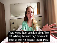Helping Stepdaughter Discover Her Sexuality (Teaser)