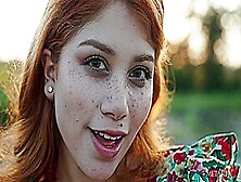 Sexy Freckles 2 - Marina Gold