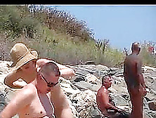 Romanian Nudist Beach