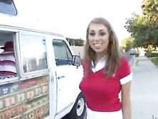 Ice Cream Truck Fuck