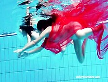 Piyavka Chehova Underwater Teens Nata Szilva
