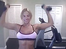 Stefanie Workout Vt