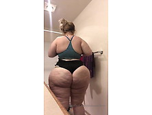 Cellulite Pawg