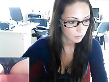 Hungarian Office Girl 6