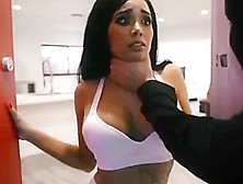 Sexy Teen Hailey Littlecute Arabian Masseuse Aaliyah Hadid Vs Teen Creeper