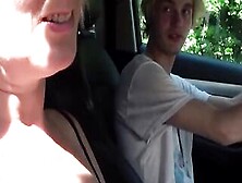 Milf And Twink Gotten Pulled Over