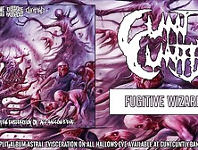 Cunt Cuntly - Fugitive Wizard