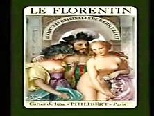 Le Florentin - Erotic Playing Cards Of Paul-Emile Becat