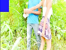 Banged With Mistress Inside The Jungle | Outside With Gf | ආශා
