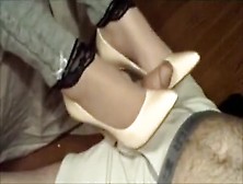 Crazy Amateur Movie With Close-Up,  Foot Fetish Scenes