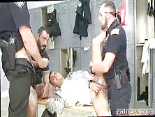 Leather Gays Cops Stolen Valor