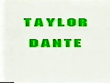 Taylor Dante
