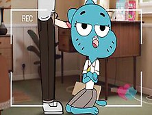 Nicole Watterson's Amateur Debut - Amazing World Of Gumball Cartoon