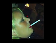 Smoking Fetish 87