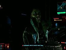 Exploring Cyberpunk 2077 Street Gameplay Part 21 Voodoo Boys