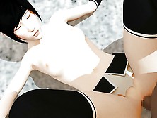 Fianl Sex Fantasy Yuffie 3D