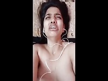 Indian Gf Video Call To Bf With Hot Expressions