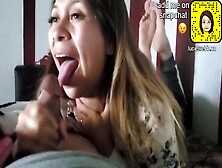 Blowjob In The Morning