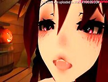 Spooky Succubus Joi ️ Vrchat Erp Edging Asmr Joi Eye