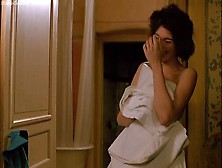 French Star Beatrice Dalle Nude Scenes