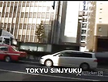 Rin Myu Sucking Dick For Ride (Uncensored Jav)