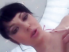 Sexy Tina Gabriel In Private Amateur Sex Tape