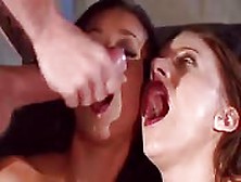 Collection Of Woman Sucking Cock