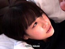 [English Subtitle] Killing Time With My Niece - Live Action - Nana Yagi