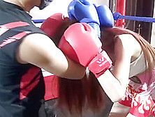 Chinese Brutal Mixed Boxing Ryona
