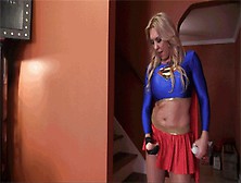 Sodomized By Supergirl (Quicktime)