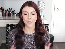 Pretty Vlogger Talks About Giving A Blowjob
