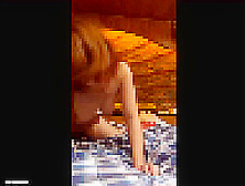 Smartphone Personal Shooting Gonzo Of A Busty Gal Who Has Sex With Her Boyfriend And Is Moaning W [Again]. 806